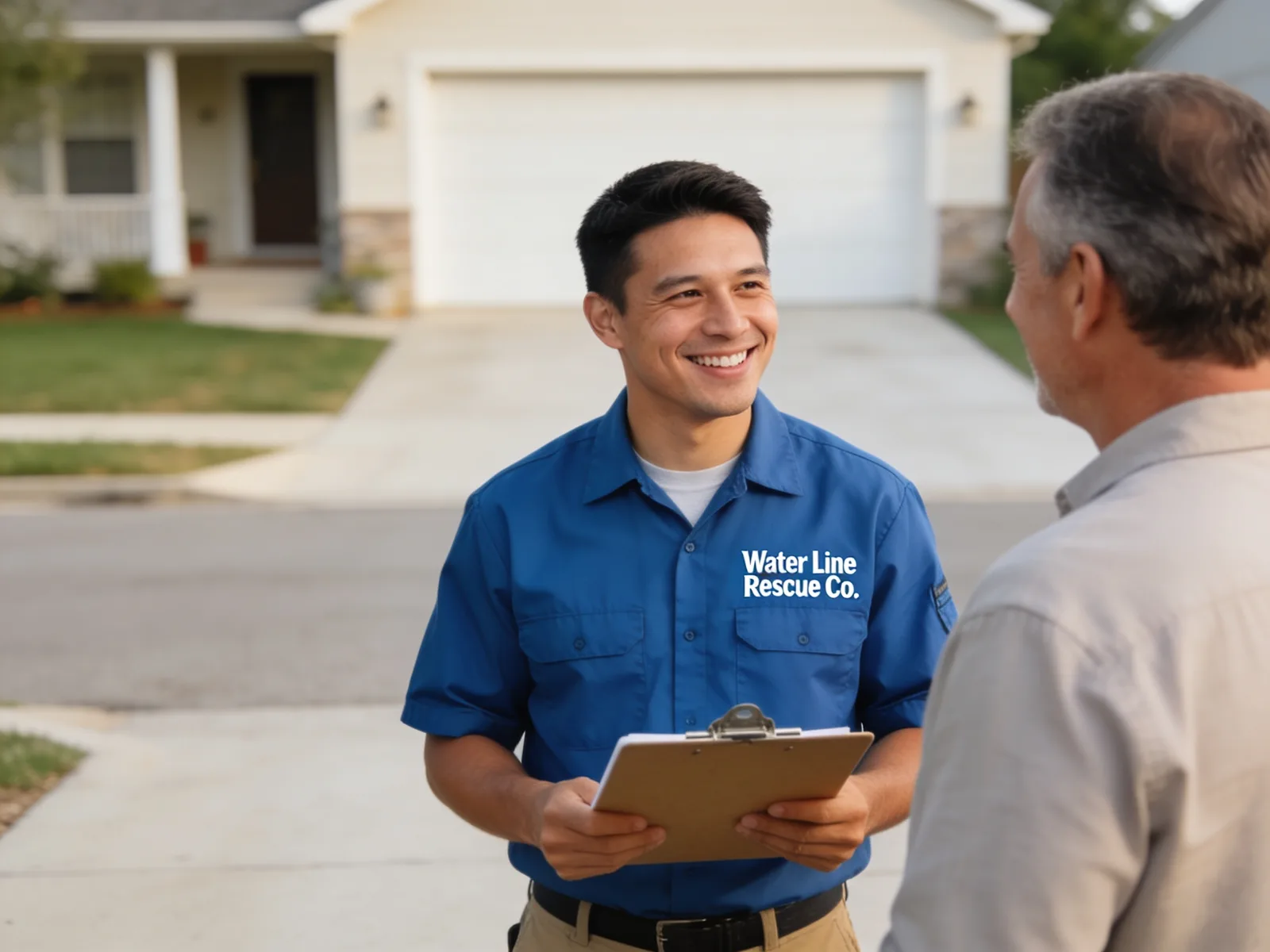 Water Line Repair Laneview, VA FAQs